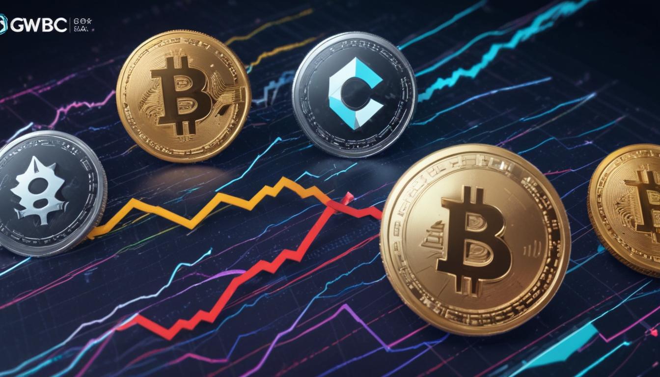 BGB, CRO и BNB ВЗЛЕТЕЛИ! Глубокий анализ токенов CEX: Рекорды и рыночный обзор | Cryptodamus.io