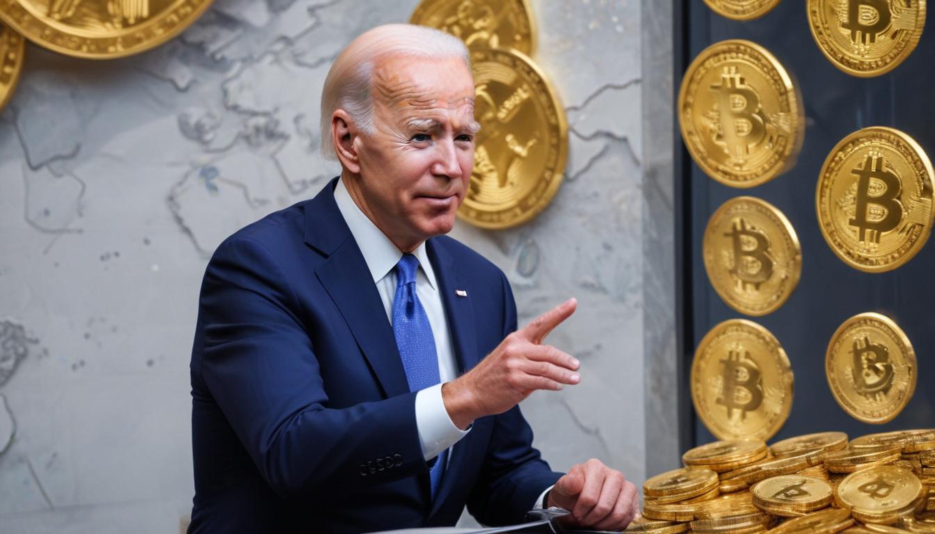 Biden's Russia Sanctions: Devastating Economic Fallout & Global Market Chaos! | Cryptodamus.io