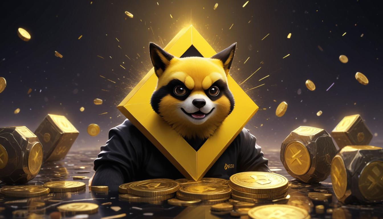 Binance Alpha 2.0 EXPLODES! $500M Volume & CeDeFi Tokens Soar! 🚀 | Cryptodamus.io