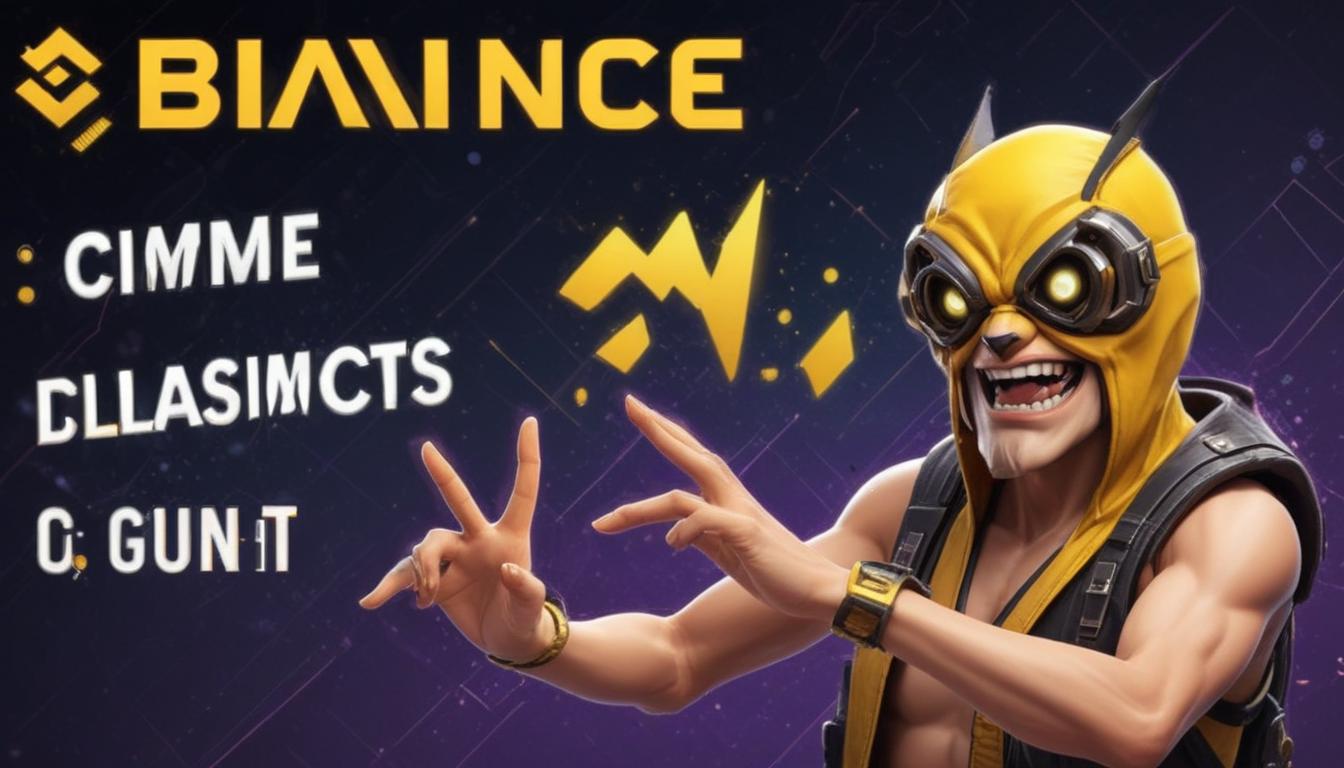 Binance Alpha Delists Gout Game & GameAI: Why It Matters to You! 🚨 Crypto Security First! | Cryptodamus.io