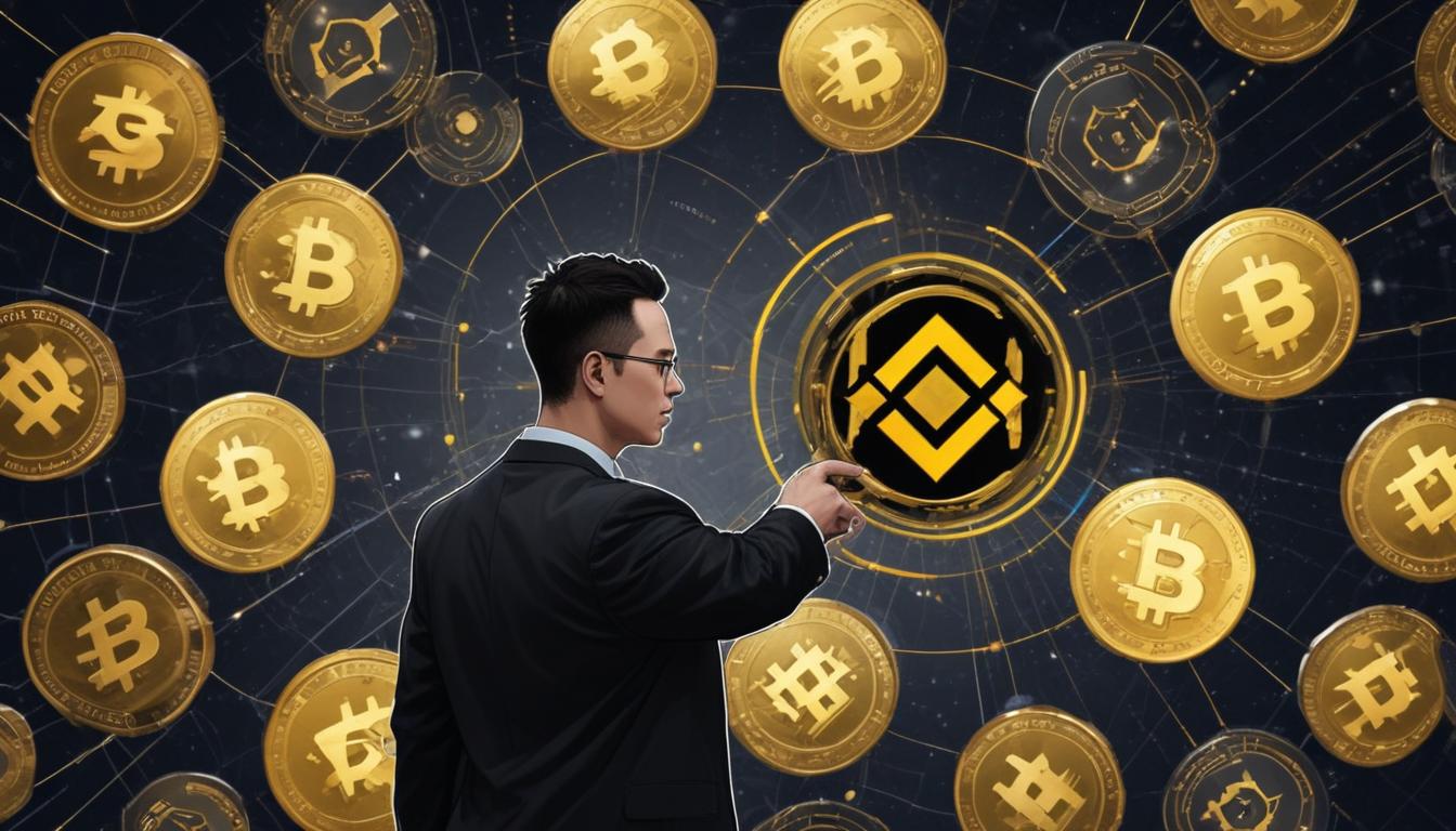 Binance & Circle's USDC Partnership: A Game Changer for Crypto? | Cryptodamus.io