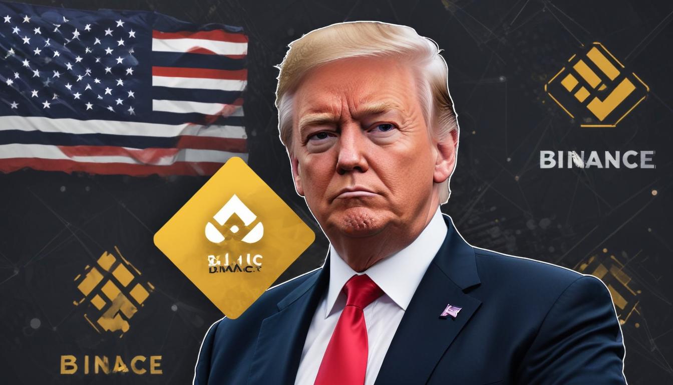 Binance и Crypto.com В ШОКЕ! Судебные иски, Трамп и ОГРОМНЫЕ изменения в регулировании! | Cryptodamus.io
