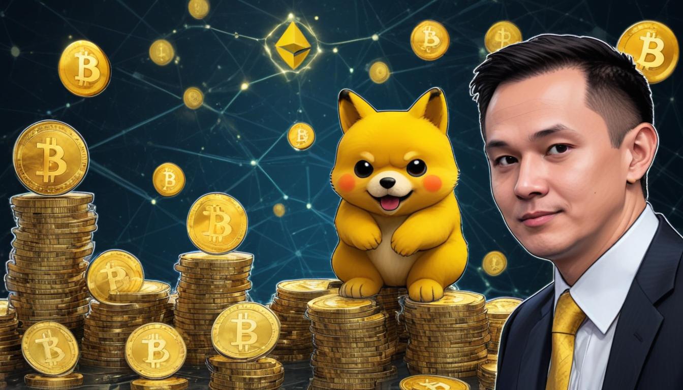 Binance заблокировала ELF, тайна SHIB от Crypto.com и стратегии институциональных инвесторов: ШОК! | Cryptodamus.io