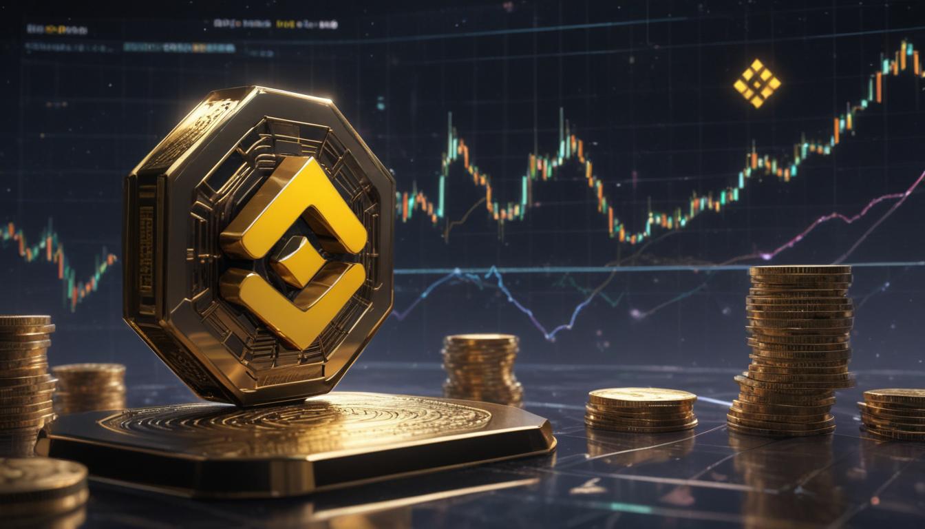 Binance Futures' $1T+ Volume Surge: What's Next for BNB? (2025 Deep Dive) | Cryptodamus.io