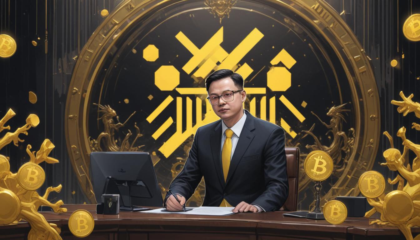 Binance и власти: новая эра крипторегулирования? (Резервы Bitcoin и другое) | Cryptodamus.io