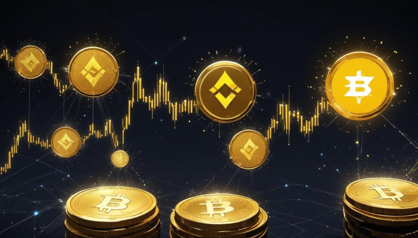 Листинги на Binance: Секретный ключ к ОГРОМНЫМ прибылям от альткоинов? 🤫 | Cryptodamus.io