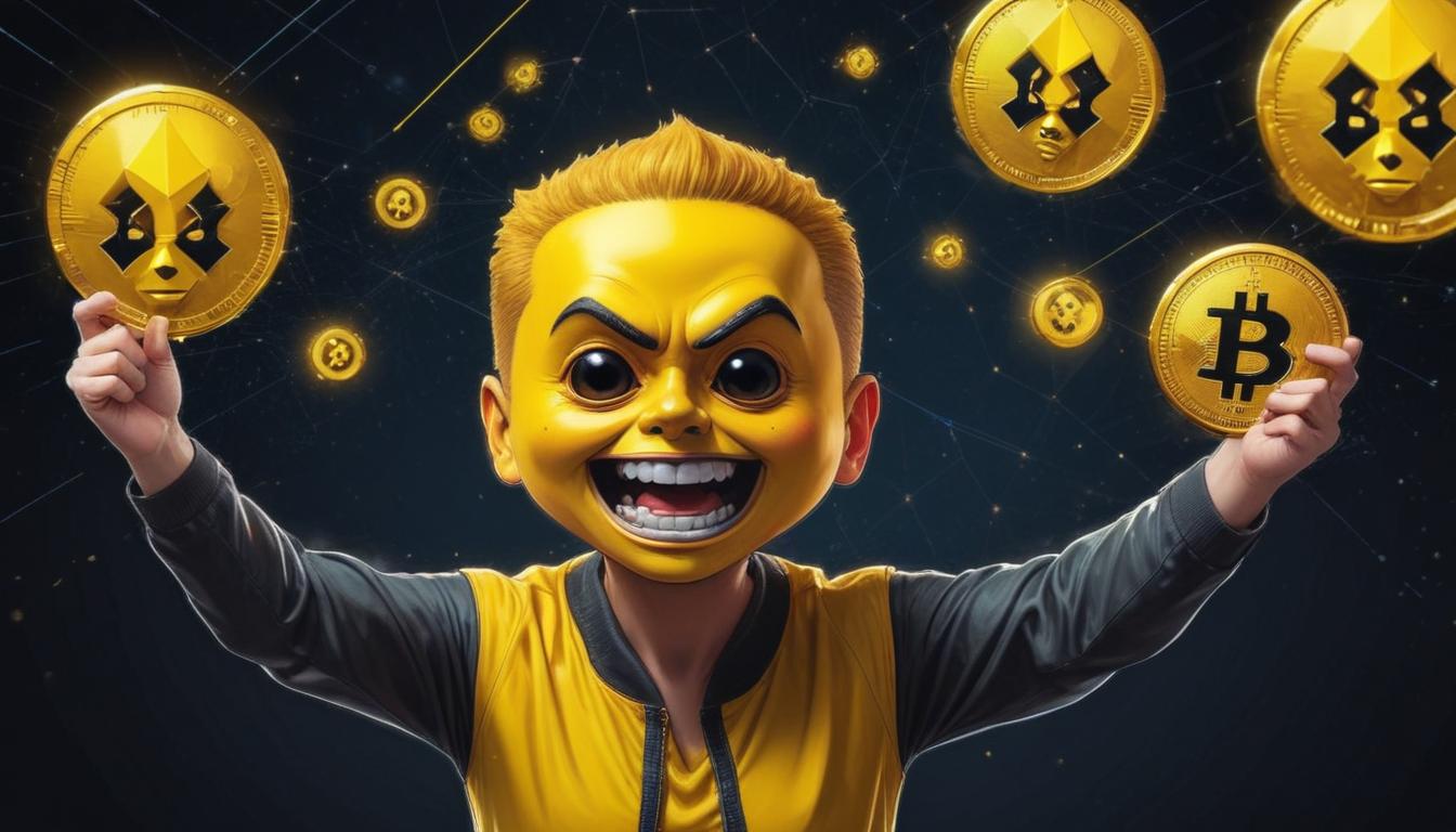 Шок на Binance: Мемкоины популярнее Биткоина! 🤯 | Cryptodamus.io