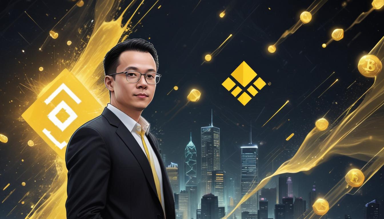 Binance's $2B Boost: Decoding the MGX Investment & Crypto Future! (Updated) | Cryptodamus.io