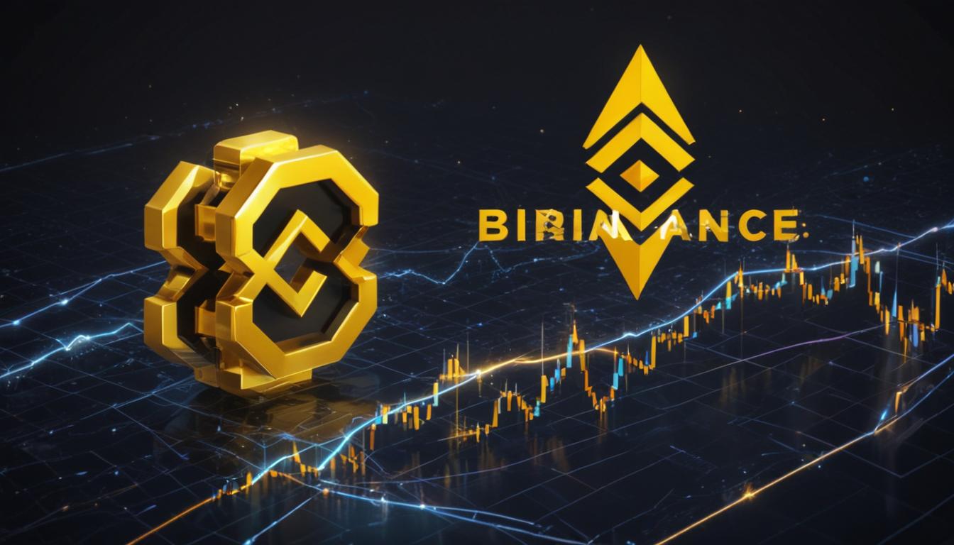 Binance's $2B Game Changer: Institutional Crypto Adoption Soars! | Cryptodamus.io