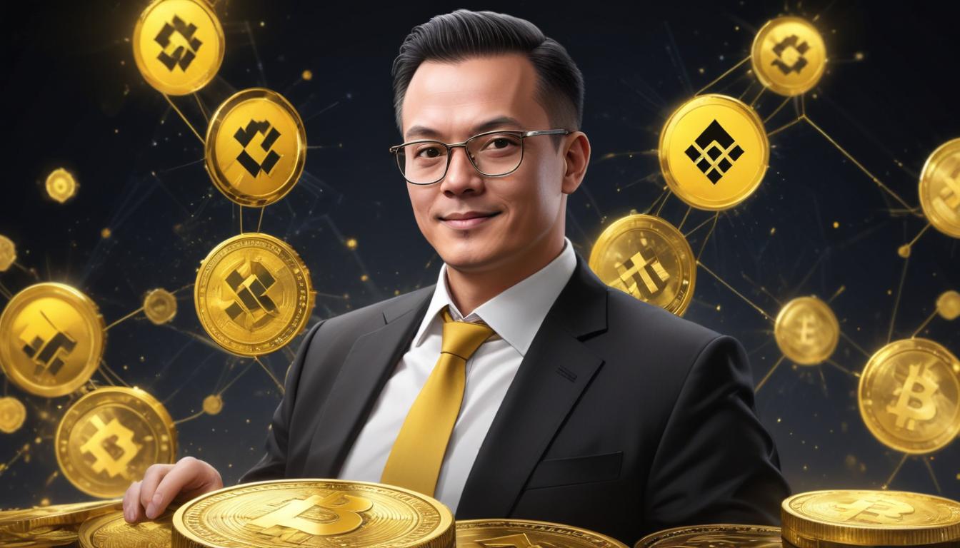 Цель Binance: миллиард пользователей крипты. Реально ли это? 🤔 | Cryptodamus.io