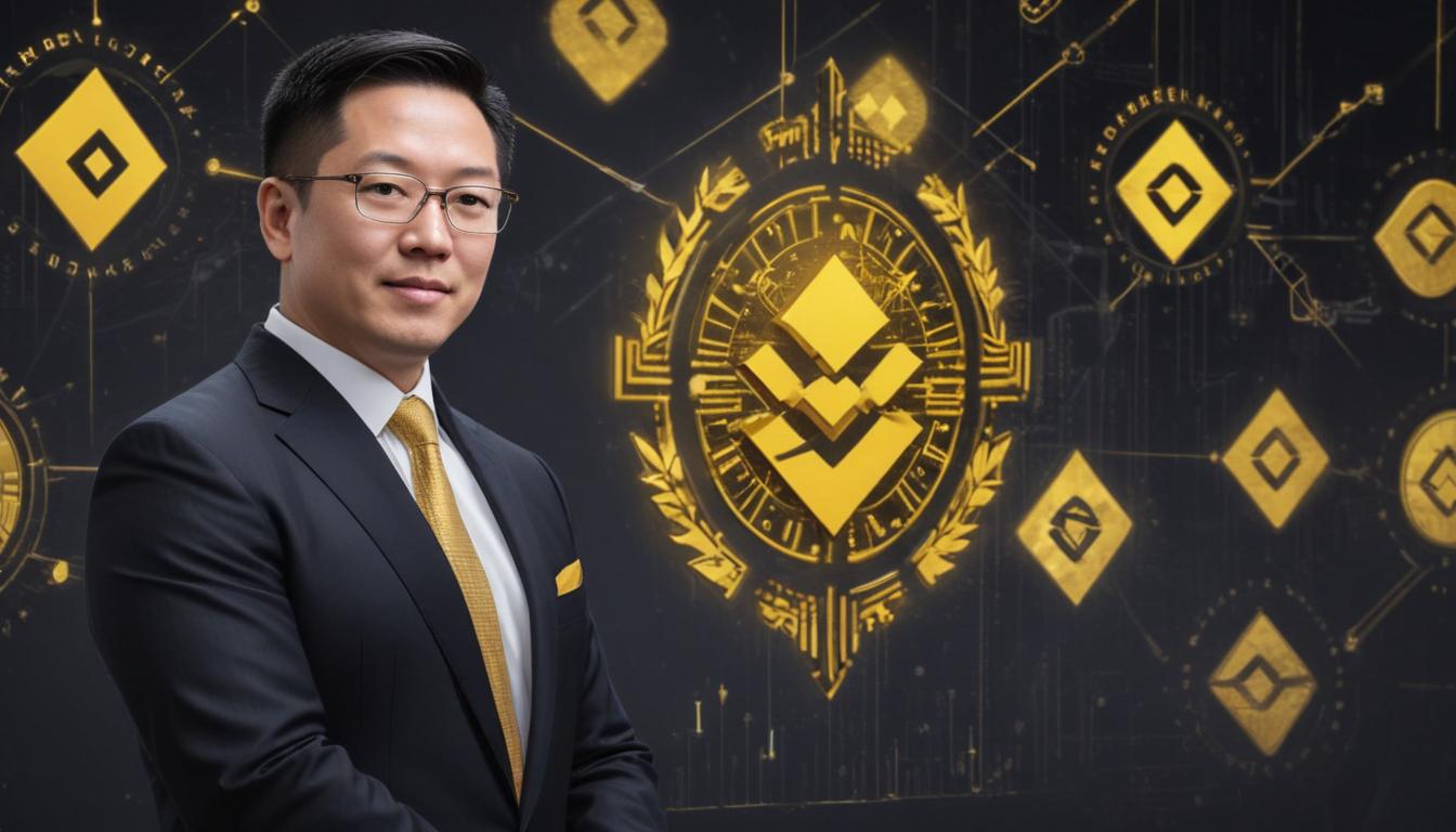 Революция комплаенса Binance: как Ричард Тэн возвращает доверие к крипто | Cryptodamus.io