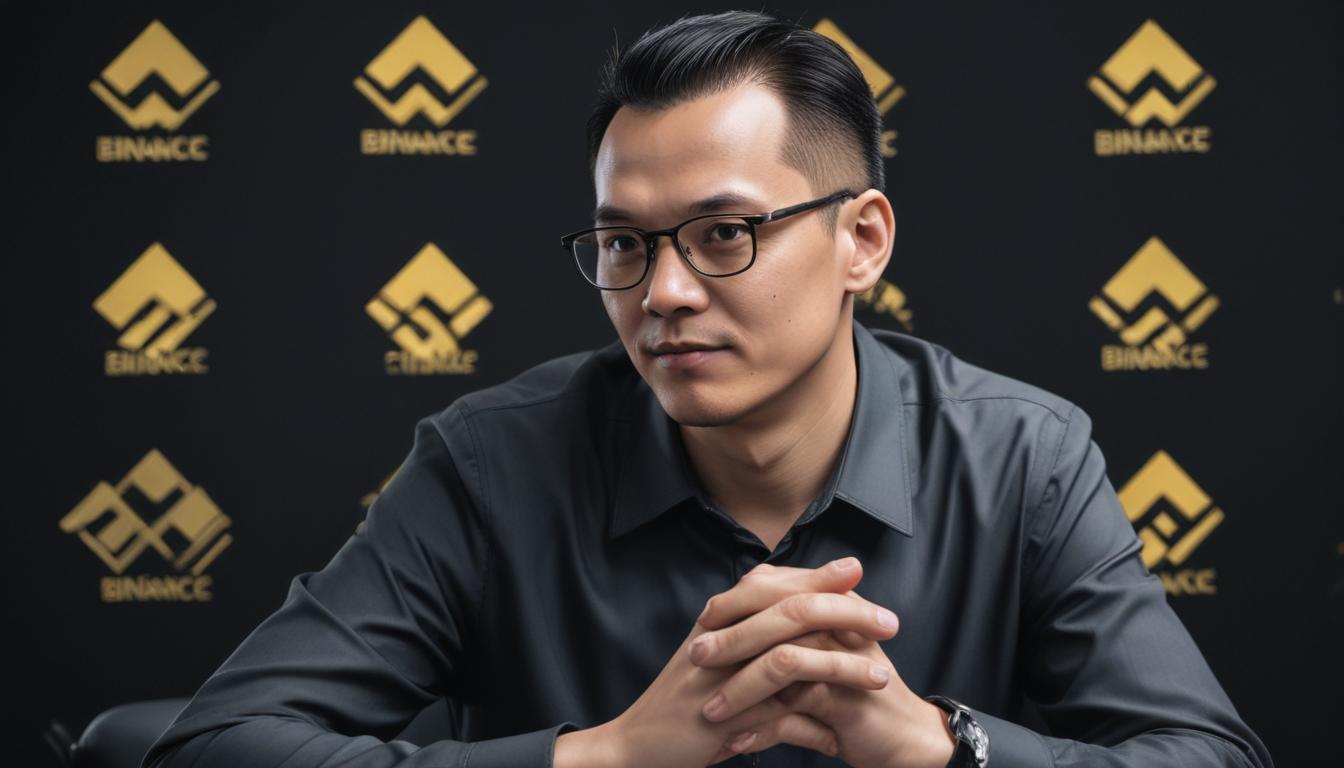 CZ из Binance: глобальный регулятор крипты? Его мягкий подход и прогнозы на будущее! | Cryptodamus.io