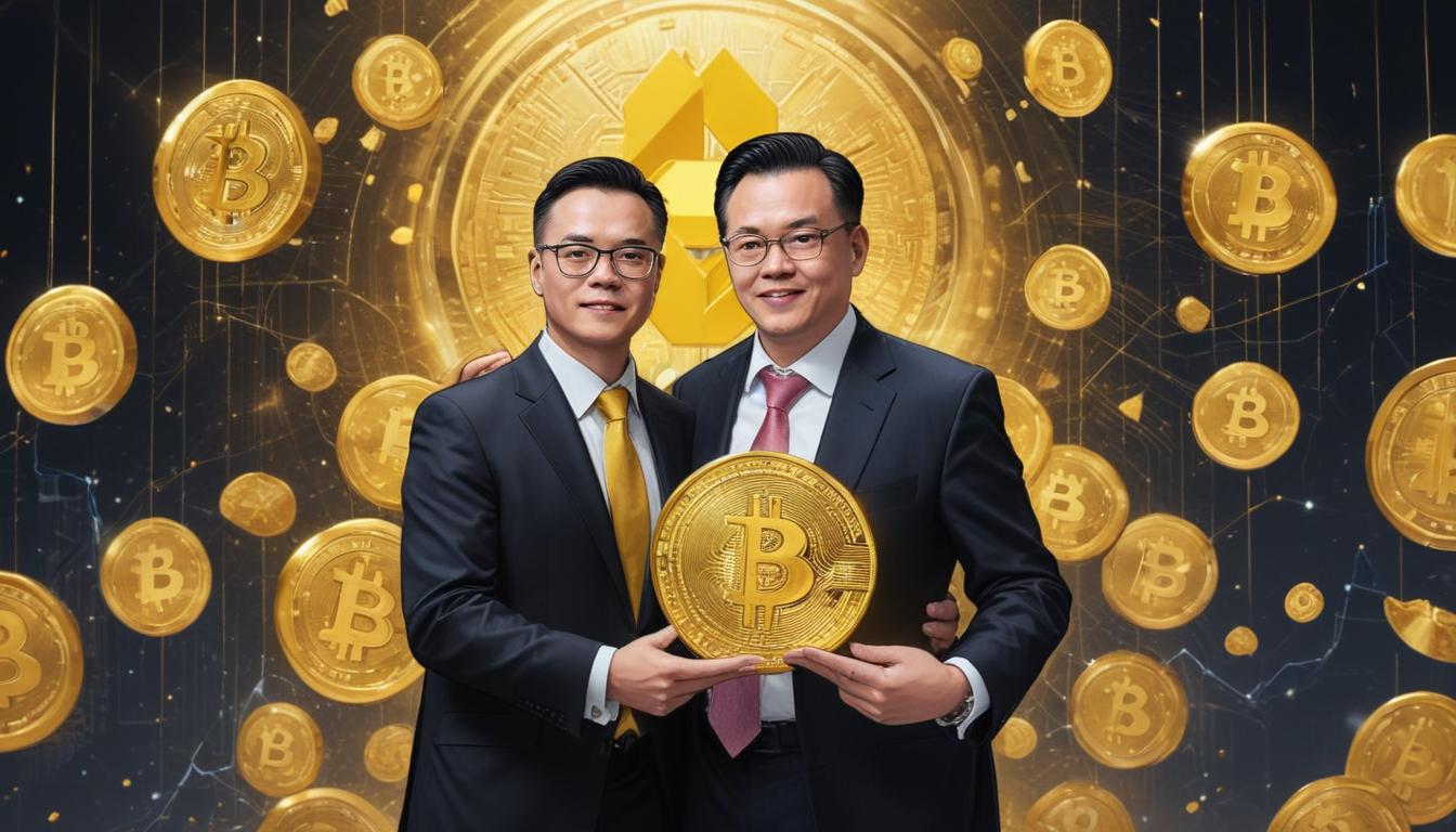 Революция Binance: Как Биржа Формирует Будущее Крипторегулирования и Bitcoin! | Cryptodamus.io