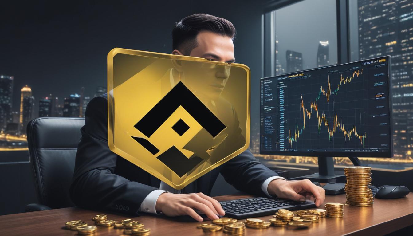 Binance's SHOCKING Moves: Zero Fees, Sanctions, & USDC Expansion! 🚀 | Cryptodamus.io