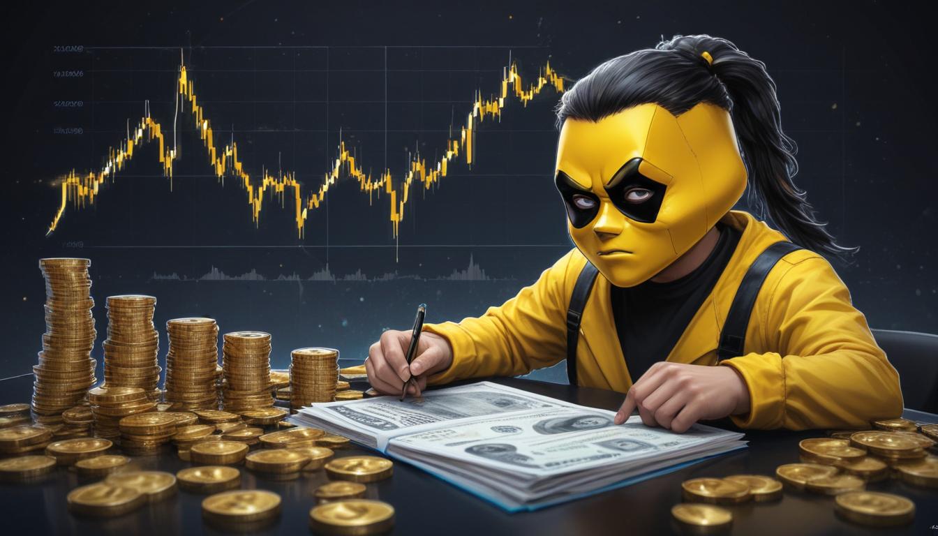 Binance's SHOCKING US Strategy: A Cautious Approach or Total Retreat? | Cryptodamus.io