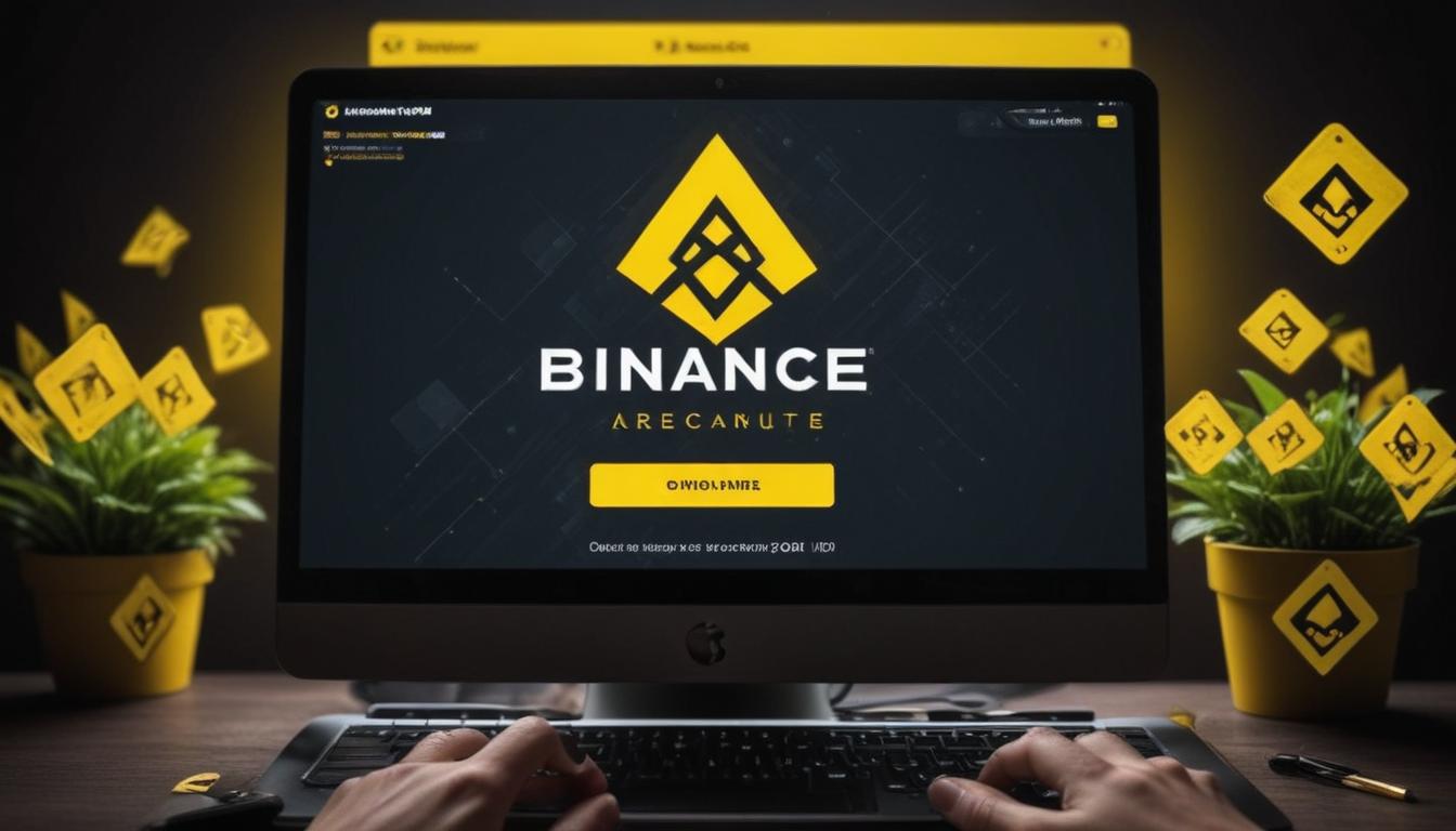 Осторожно, мошенники Binance! Защитите свои криптоактивы! | Cryptodamus.io