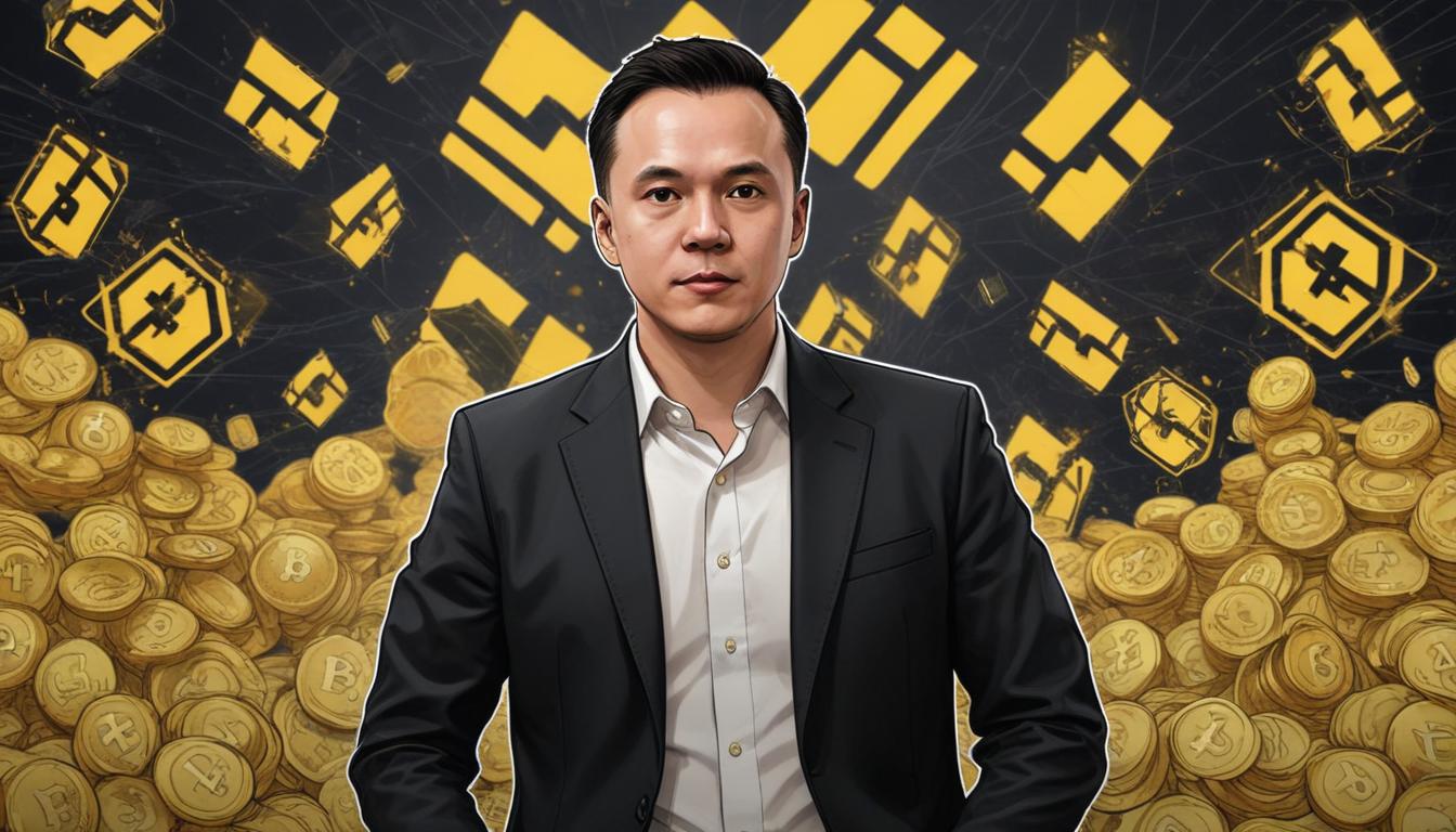 Binance Scandal: Insider Trading Exposed! Crypto's Wake-Up Call (2025) | Cryptodamus.io