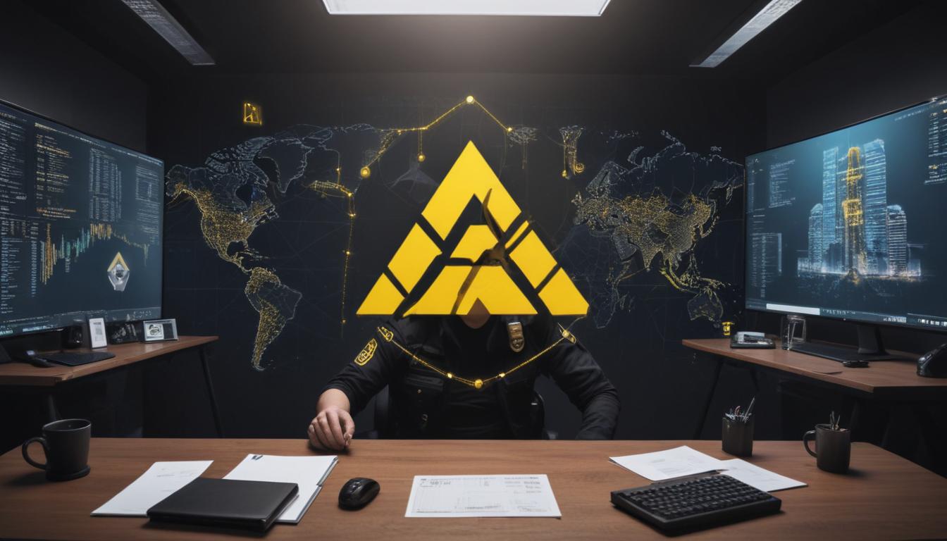 Секреты безопасности Binance: как они защищают вашу крипту (и почему это важно) | Cryptodamus.io