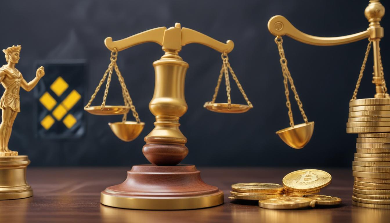 Binance ПОД УДАРОМ! ASIC подал в суд на $8,29 млн – Кризис крипторегулирования! | Cryptodamus.io