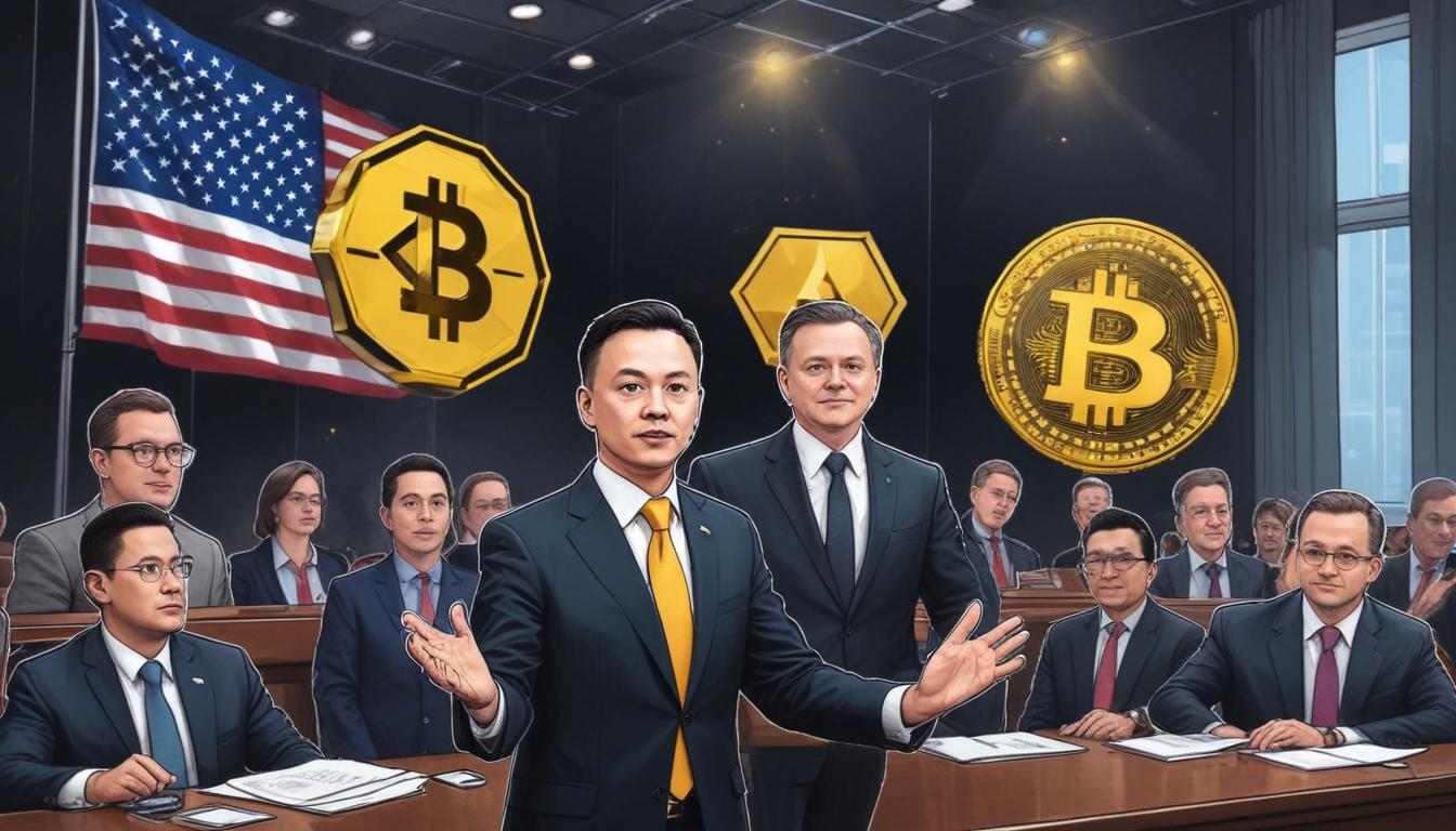 Binance & US Regulators: Crypto's Defining Moment? Exclusive Insights! | Cryptodamus.io