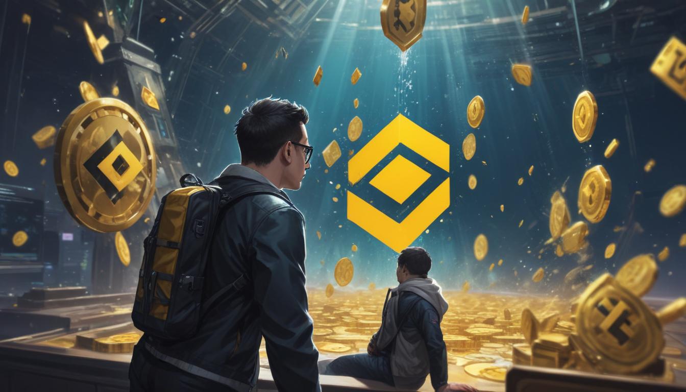 Binance против Манипуляций: Сага о MOVE! (Расследование, Выкуп, Защита Пользователей) | Cryptodamus.io