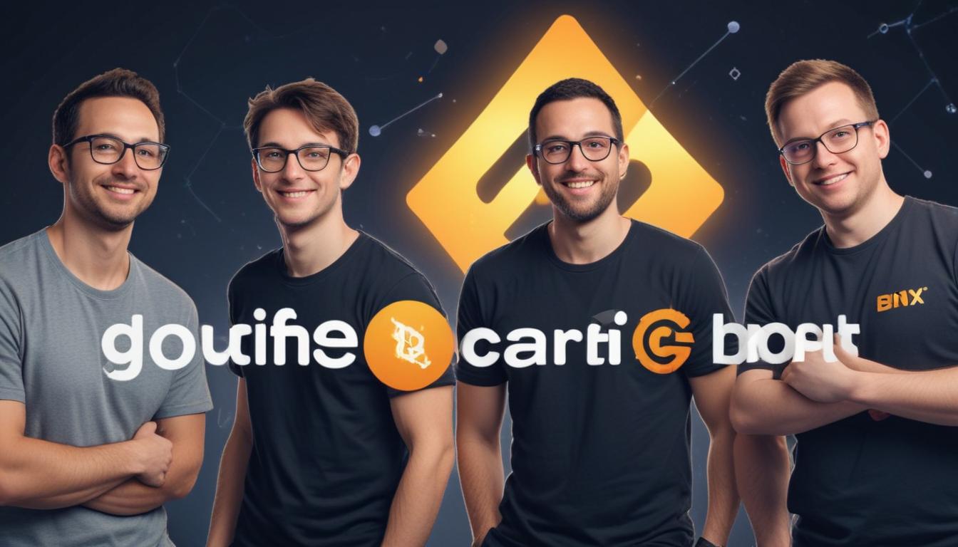BinaryX Возрождается: Как Four Переосмысливает DeFi на BNB Chain! | Cryptodamus.io