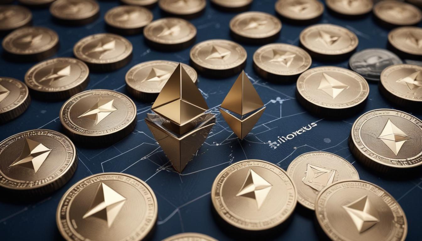 BioNexus & Ethereum: Is This Nasdaq's Boldest Crypto Move Yet? Institutional Adoption Explained! | Cryptodamus.io
