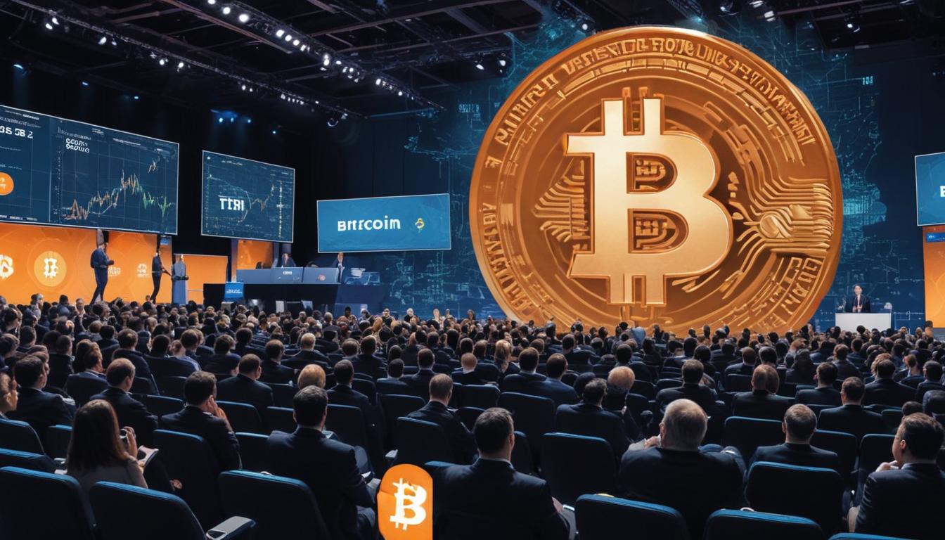 Bitcoin 2025 Conference: What It Revealed & Why Your Portfolio Cares | Cryptodamus.io