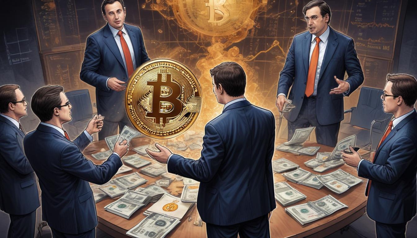 Bitcoin as Treasury Asset: Genius Group vs. Microsoft – The Diverging Paths! | Cryptodamus.io