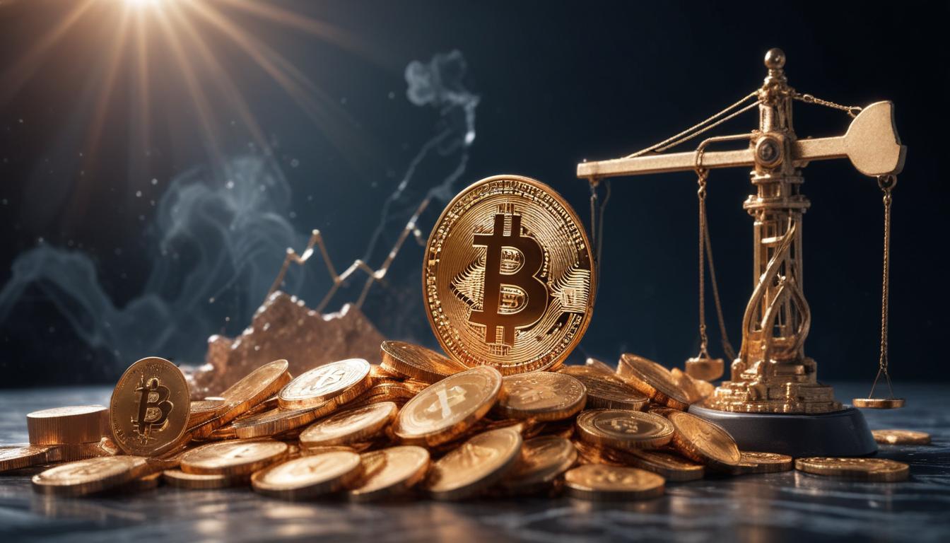 Bitcoin at $109k, Yet US Miners Faced HUGE Losses in Q1 2025: The Shocking Truth Revealed | Cryptodamus.io