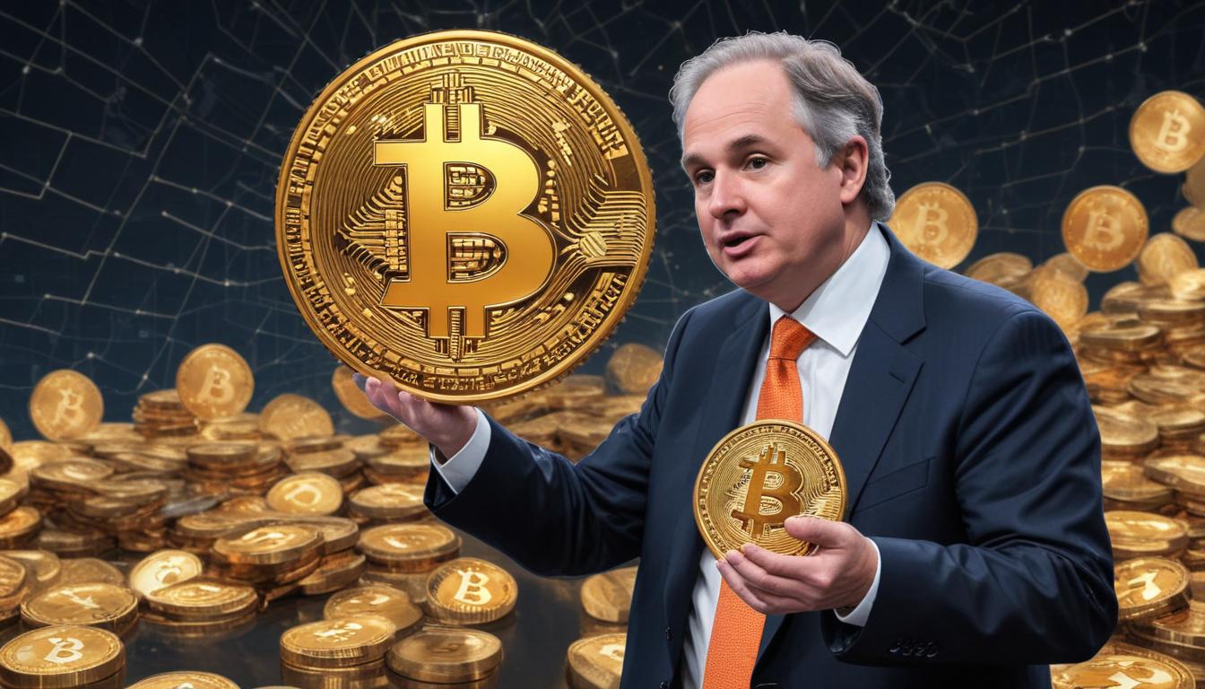 Bitcoin Billionaire? MARA's $1.1B BTC Buy & Microsoft's Crypto Rejection – SHOCKING News! | Cryptodamus.io