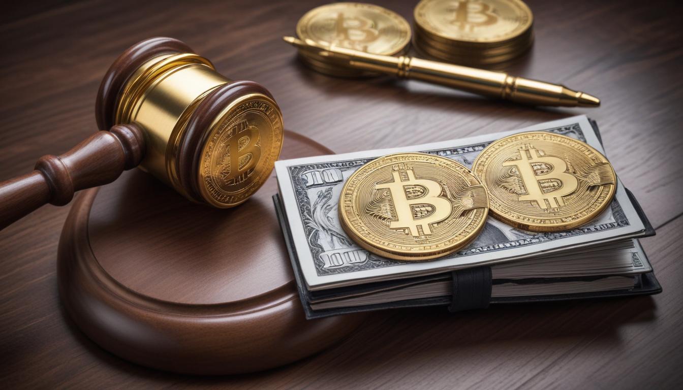 Bitcoin Billionaire's Secret: Court Orders Wallet Access, Rocking Crypto Regulation! | Cryptodamus.io