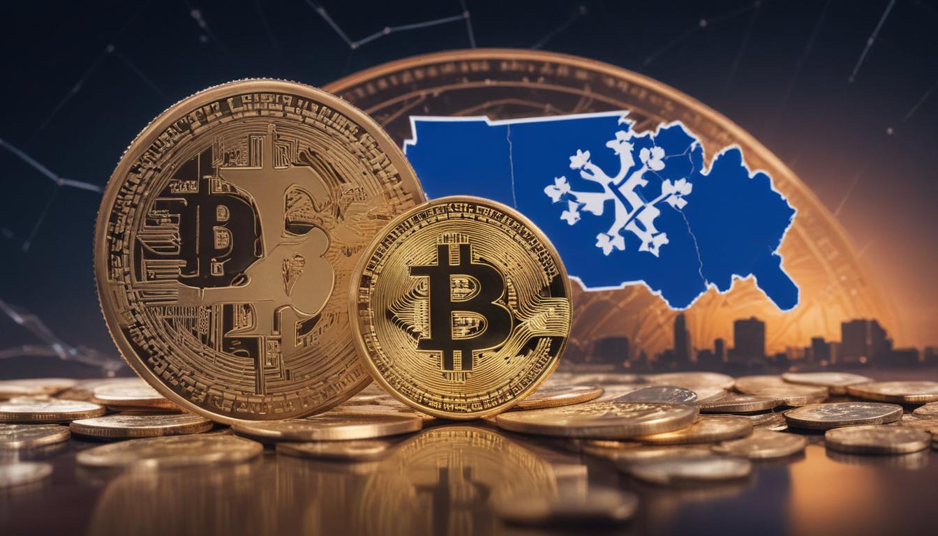 Bitcoin Boom: How Kentucky & Oklahoma Are Leading the US Crypto Revolution! | Cryptodamus.io