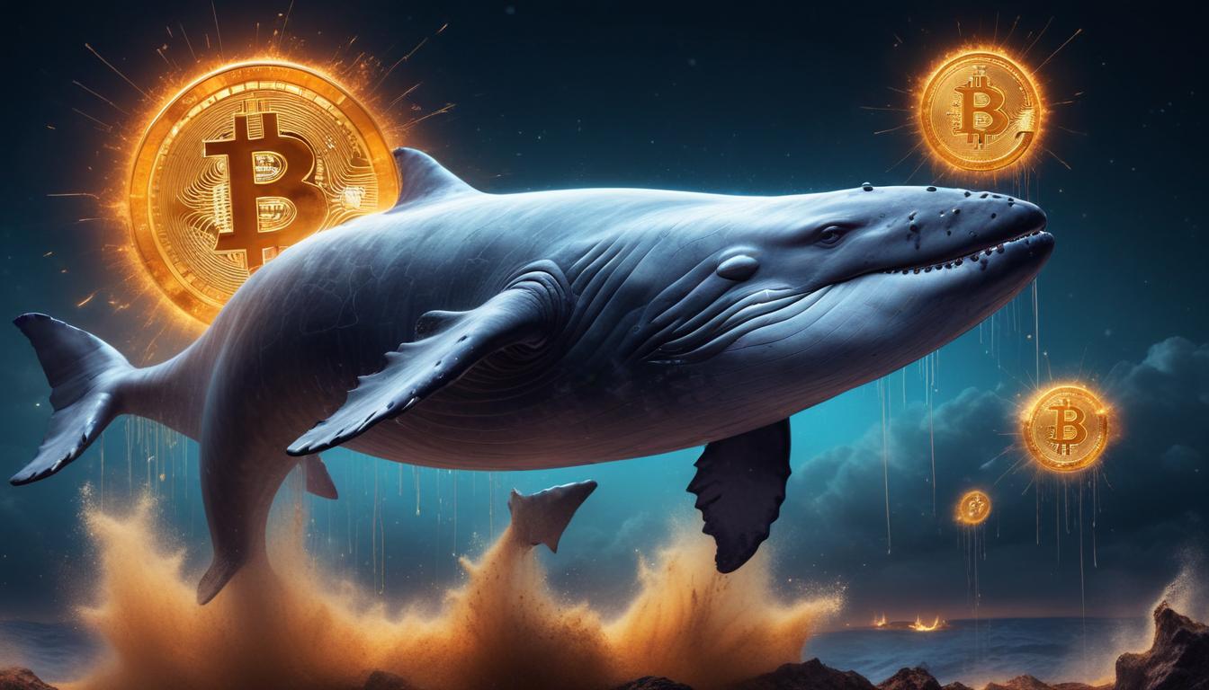 Bitcoin Breakout IMMINENT? Whale Activity, ETF Inflows & On-Chain Data Point to Bullish Surge! | Cryptodamus.io