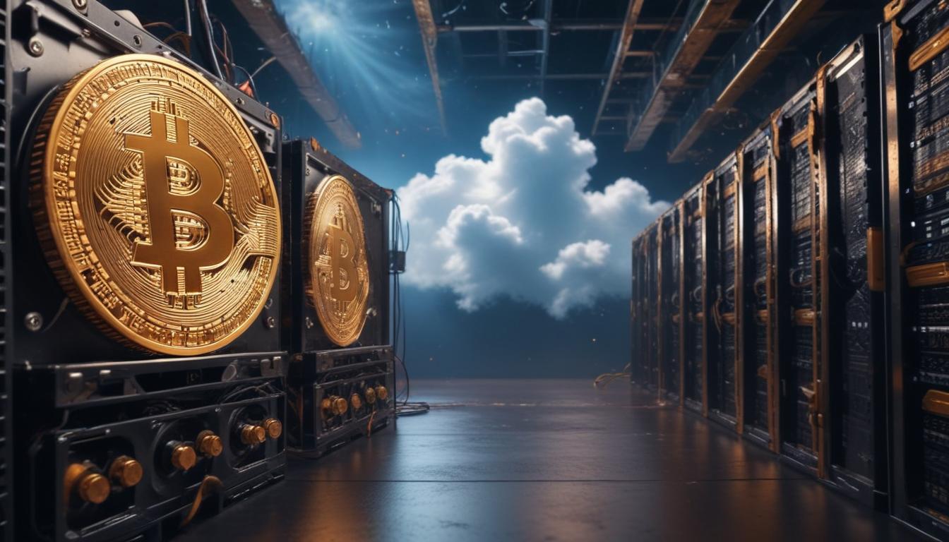 Bitcoin Cloud Mining in 2025:  Is it Still Profitable? Experts Reveal All! | Cryptodamus.io
