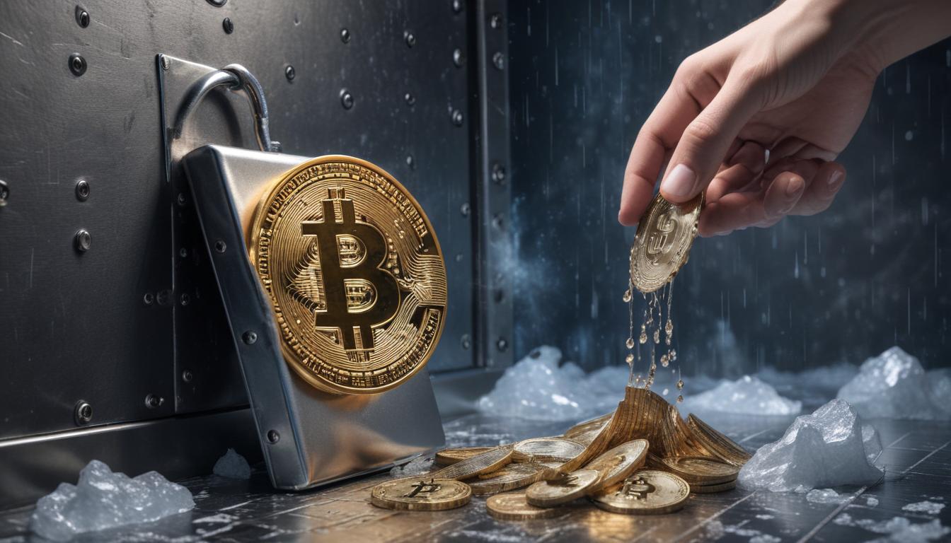 Bitcoin Cold Wallet Migration: Is This the Secret to Higher Prices? | Cryptodamus.io