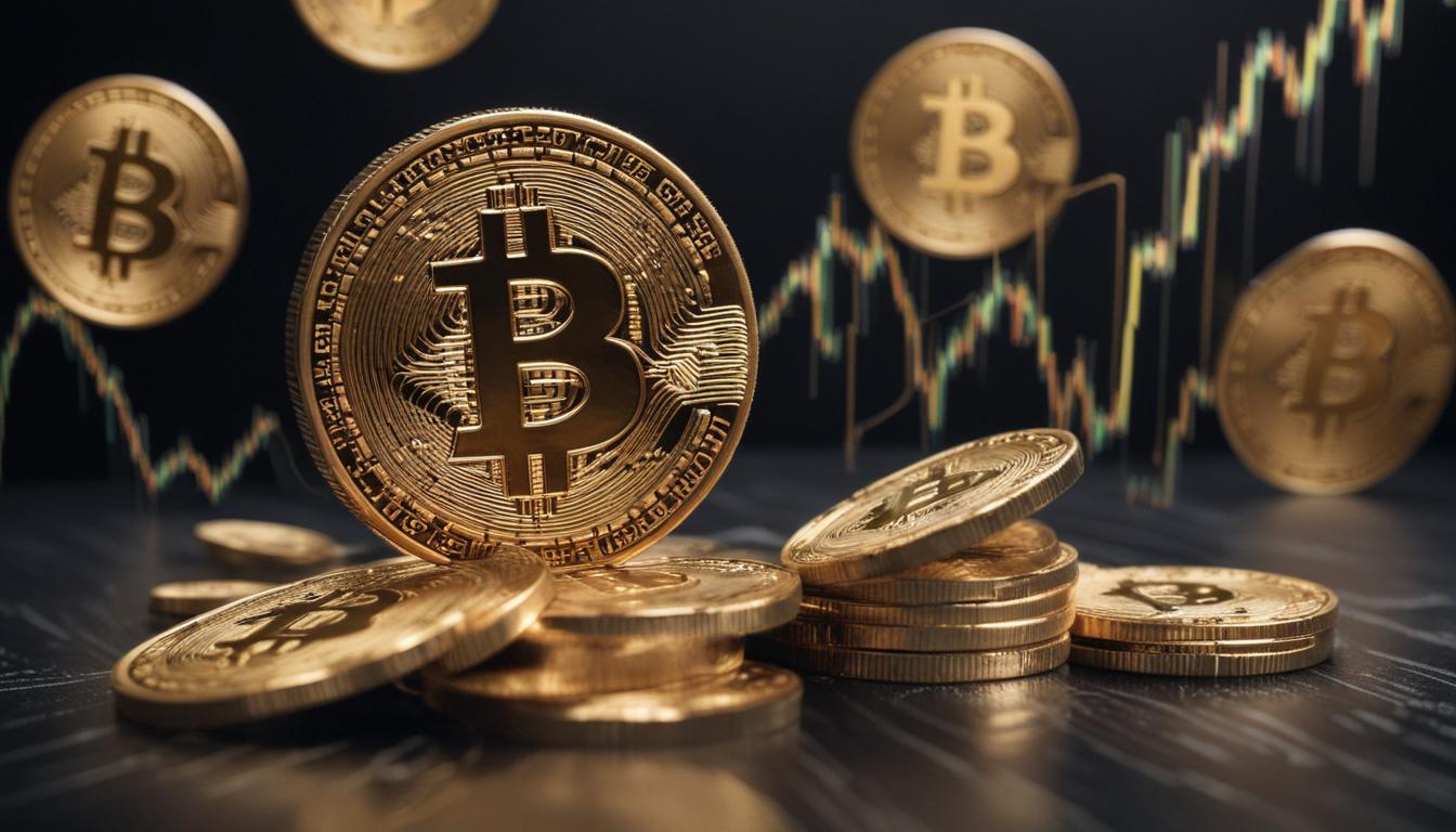 Bitcoin Crash Incoming? Gold's Rise Signals Crypto's Weakness! | Cryptodamus.io