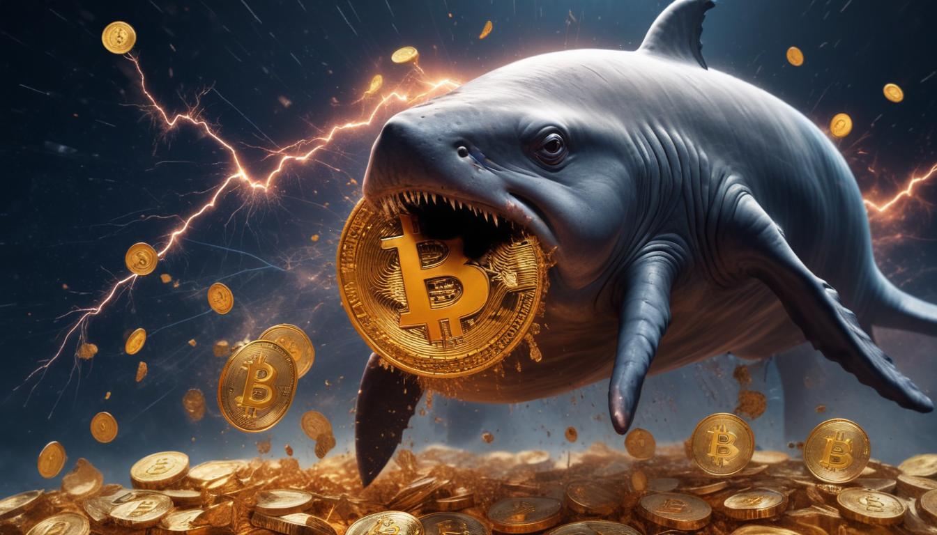Bitcoin Crash Incoming? Whale Activity & Exchange Inflows Signal Potential Selloff! | Cryptodamus.io