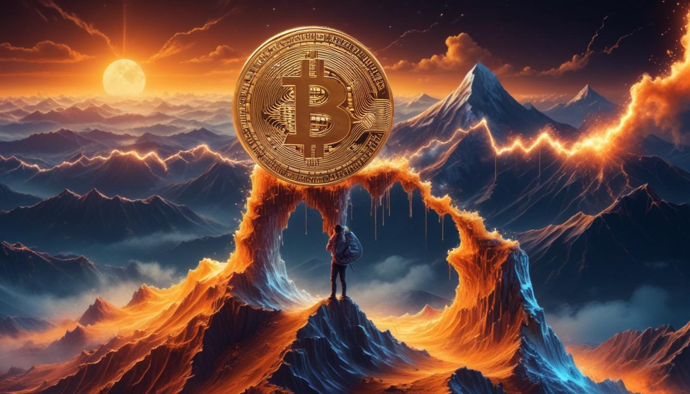 Bitcoin Crash or Correction? Experts Predict $1M+ BTC Price in 2030! | Cryptodamus.io