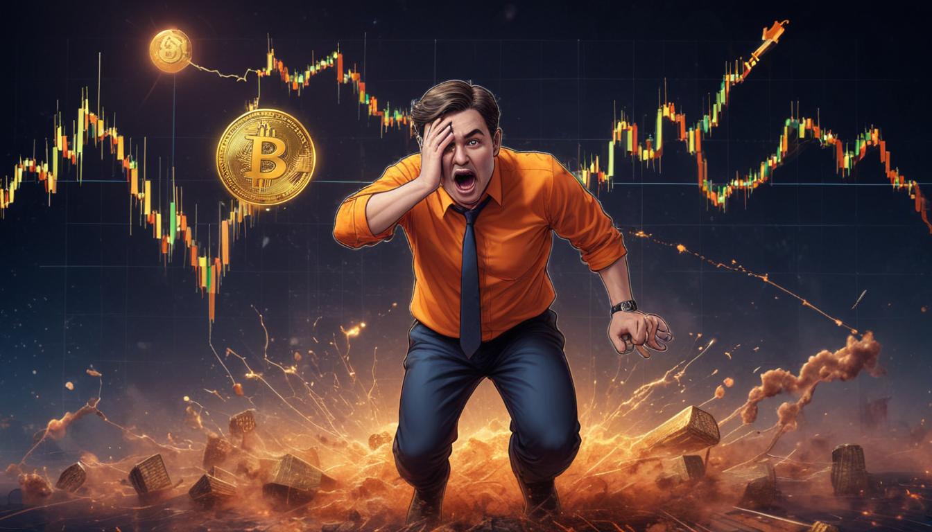 Биткоин рухнул до $93 000! Что стало причиной обвала? (Анализ экспертов) | Cryptodamus.io