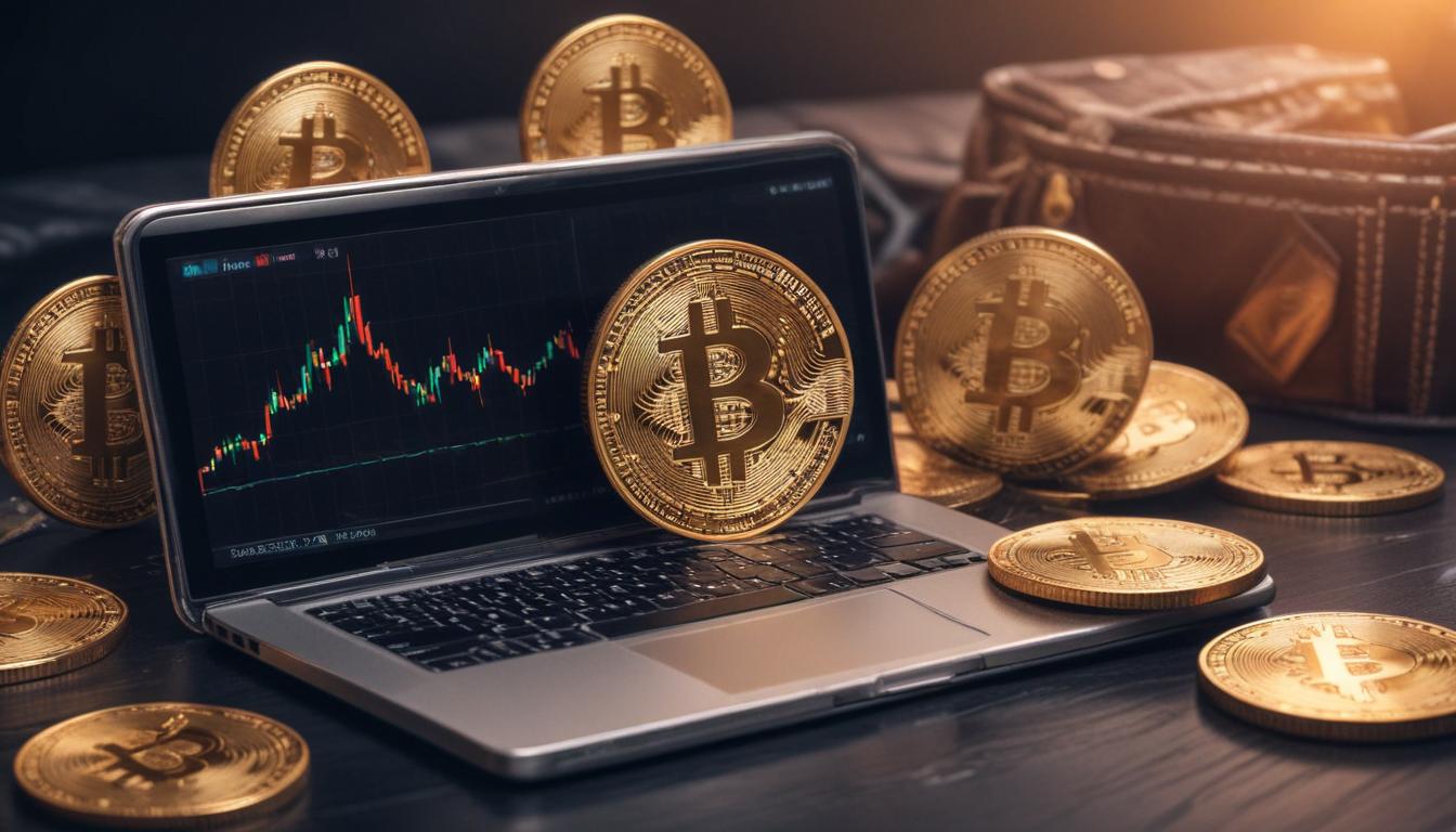 Bitcoin CRASH! US Reserve Speculation & Best Wallet Presale: HUGE Potential? | Cryptodamus.io