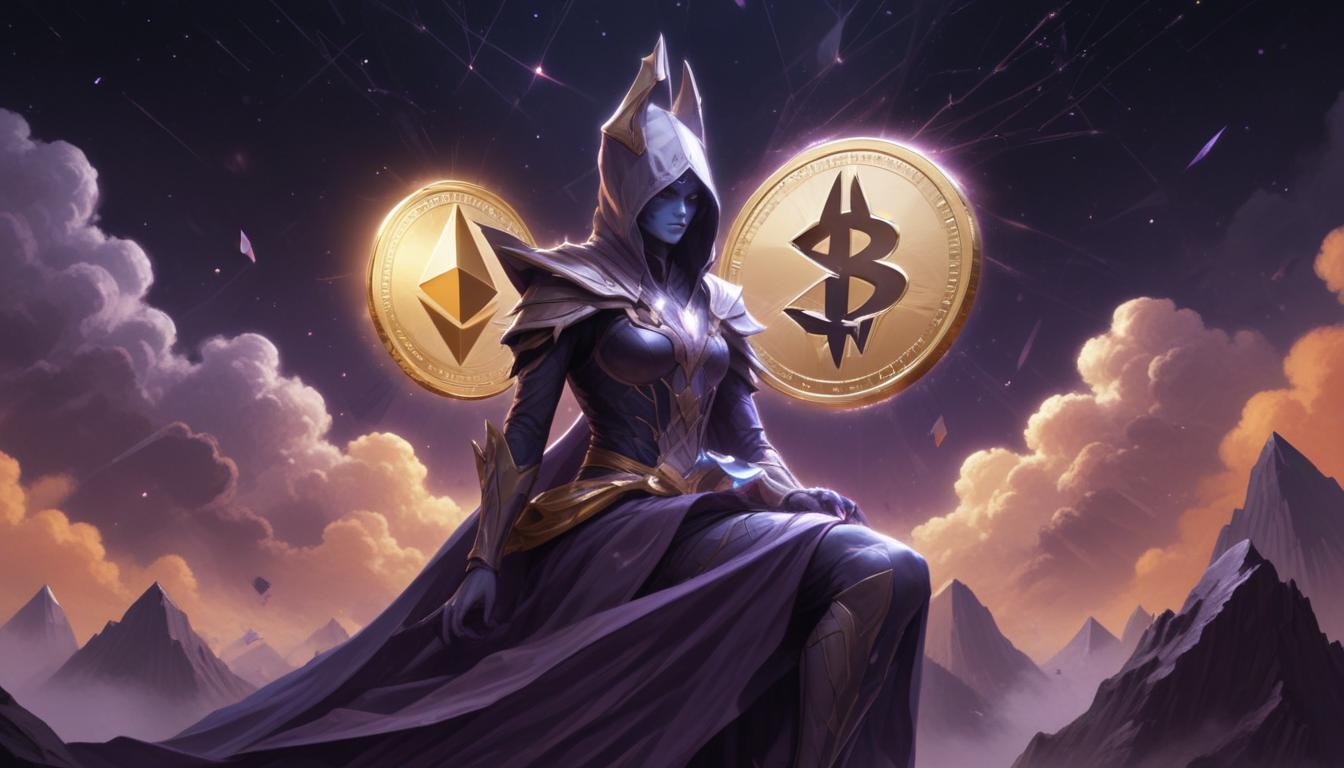 Bitcoin DeFi наступает: сможет ли он свергнуть Ethereum и пережить хайп Solana? Узнайте прямо сейчас! | Cryptodamus.io