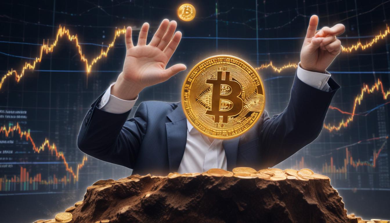 Bitcoin DeFi Token Skyrockets 55% After Buyback: See How! A DeFi Growth Case Study. | Cryptodamus.io
