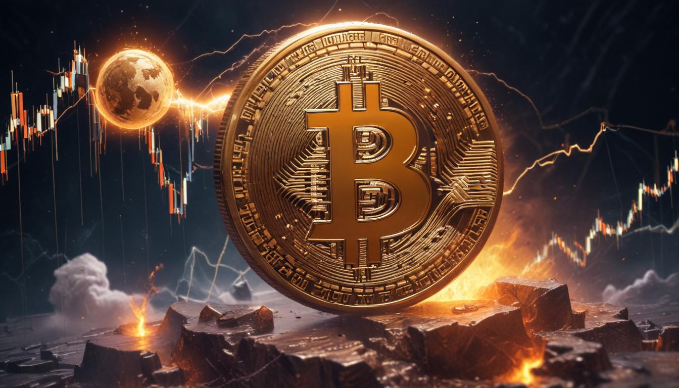 Крах доминирования Биткоина? Взрыв альткоинов не за горами! 😱 | Cryptodamus.io