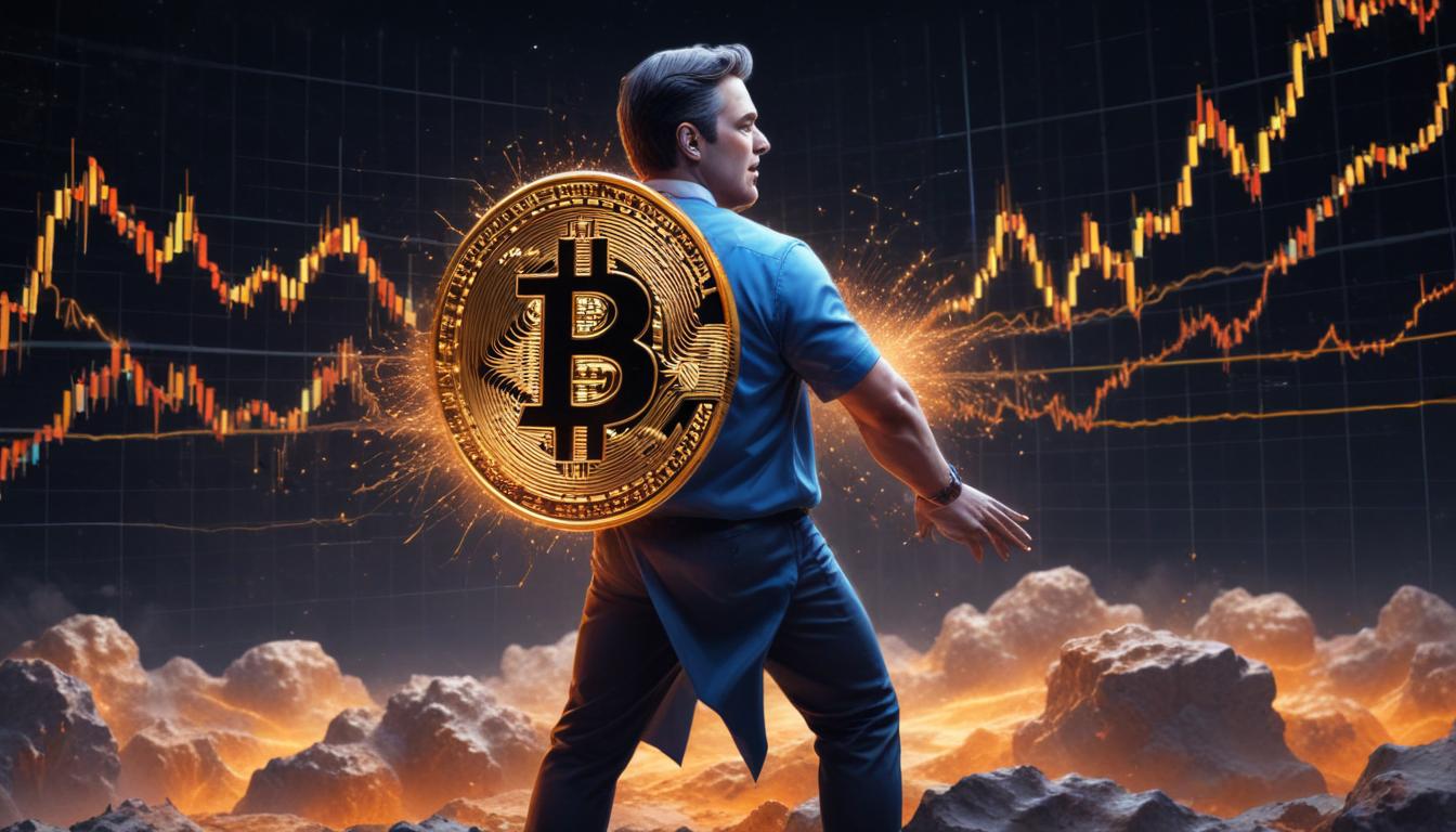 Бум Bitcoin ETF! Раскрыт приток в 1,1 млн BTC и влияние на рынок! | Cryptodamus.io