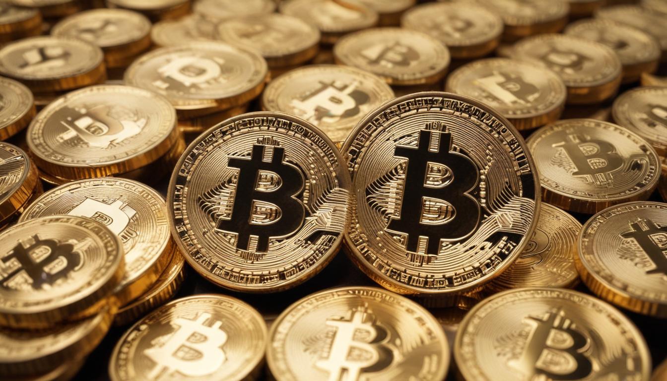 Bitcoin ETF обогнали золотые! 🤯  Прорыв для криптовалют | Cryptodamus.io