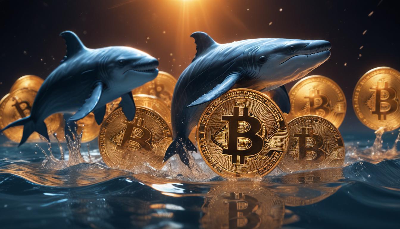 Bitcoin ETFs Surge: Institutional Investors & Whale Accumulation Drive Crypto Recovery! (IBIT Impact) | Cryptodamus.io