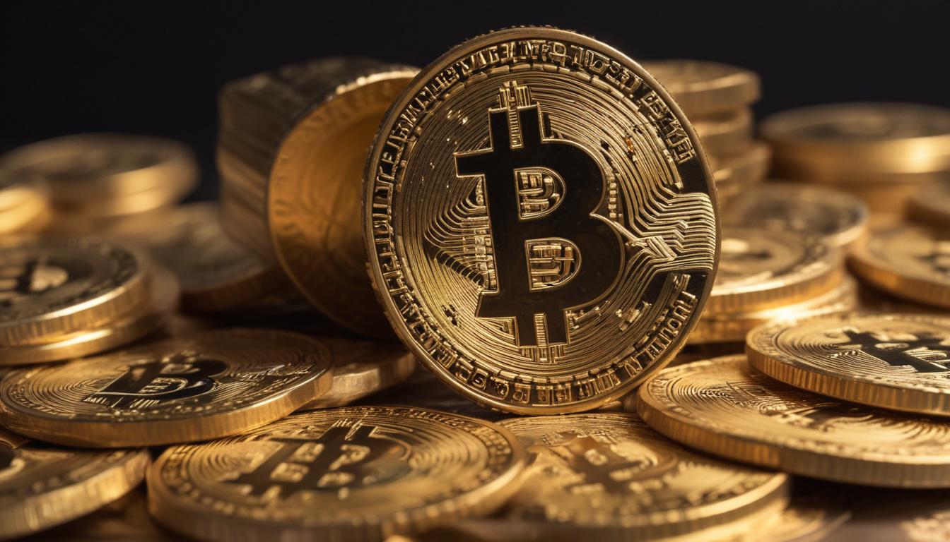 Bitcoin ETF ОБОГНАЛИ золото! Институциональные инвестиции взрывают рынок крипты | Cryptodamus.io