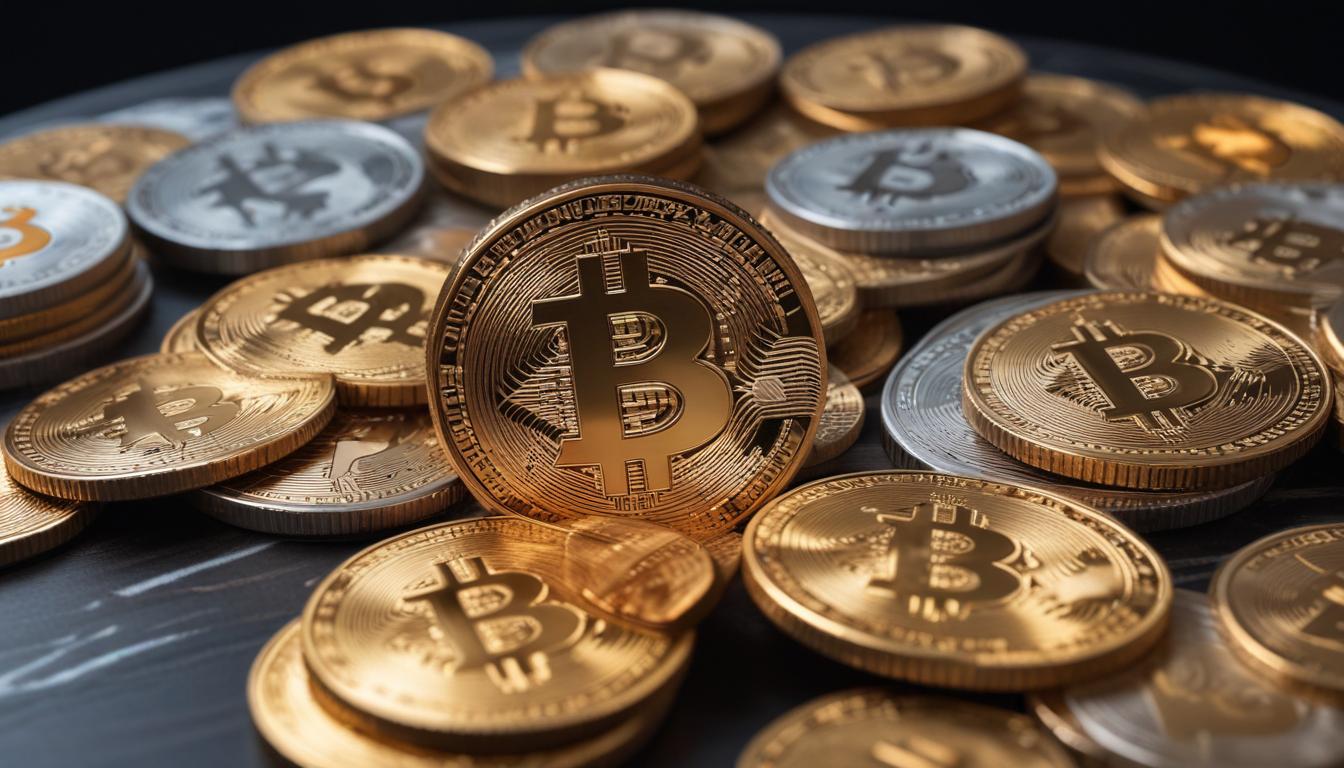 Крах Bitcoin и Ethereum? Расшифровка ШОКИРУЮЩЕГО падения крипты! | Cryptodamus.io