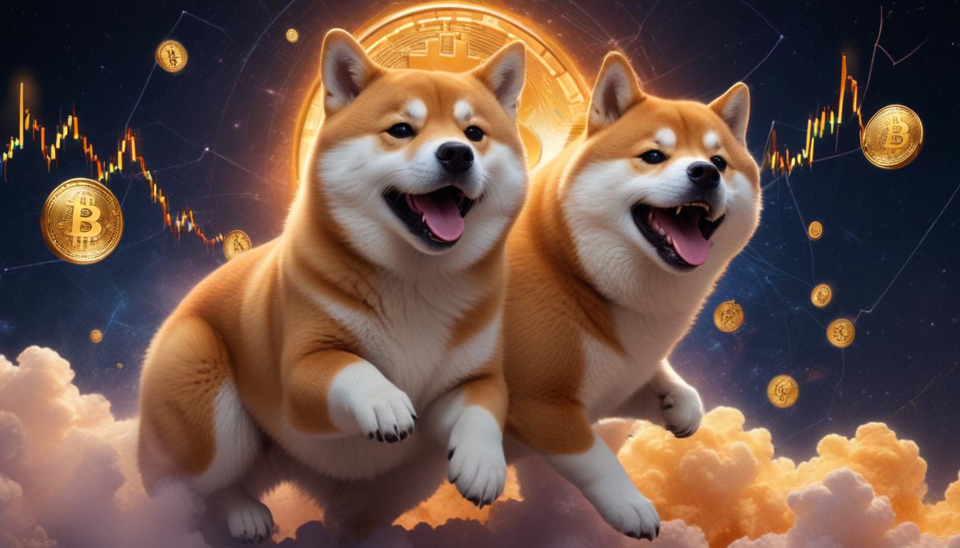 ШОК! Bitcoin, Ethereum и Shiba Inu — резкий рост! Объём, настроения и прогнозы | Cryptodamus.io